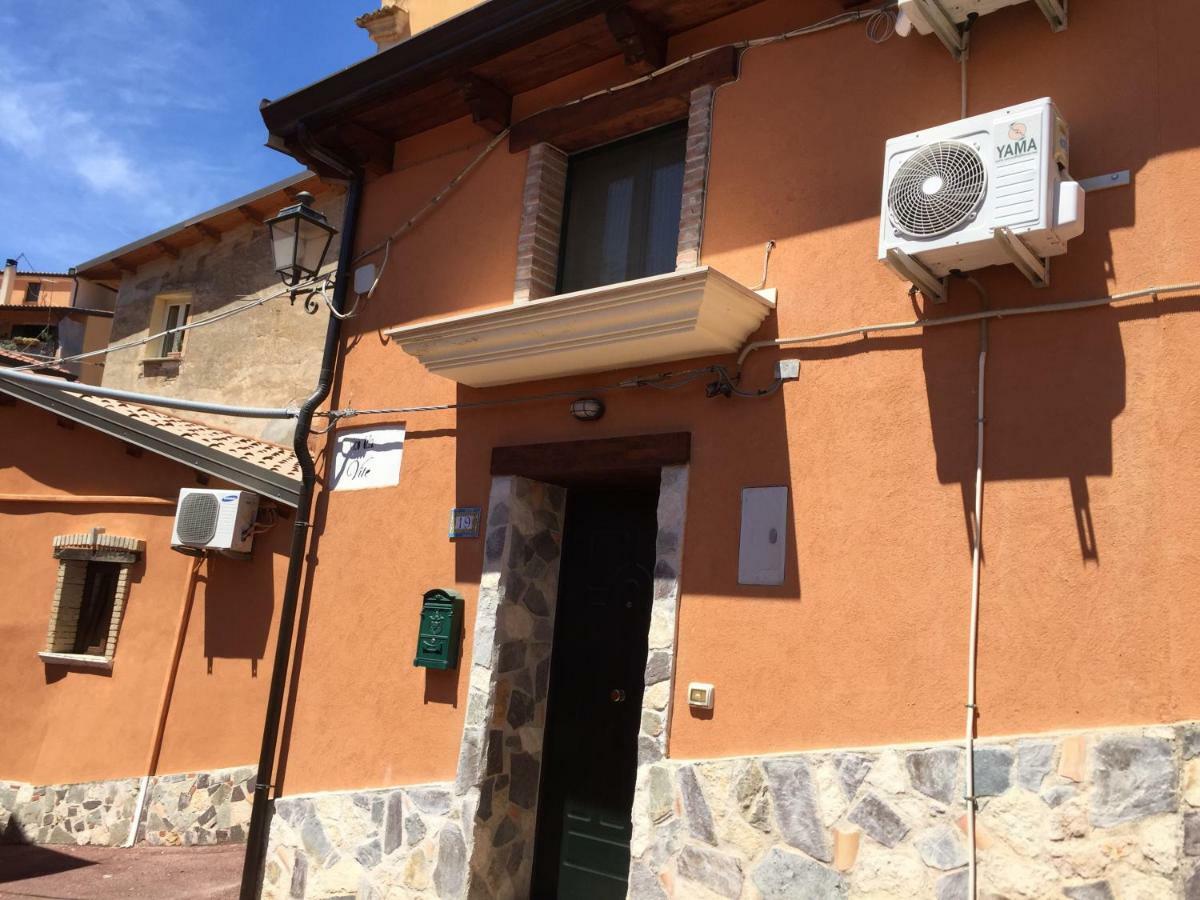 La Casetta Di Elena Lamezia Terme Exterior photo