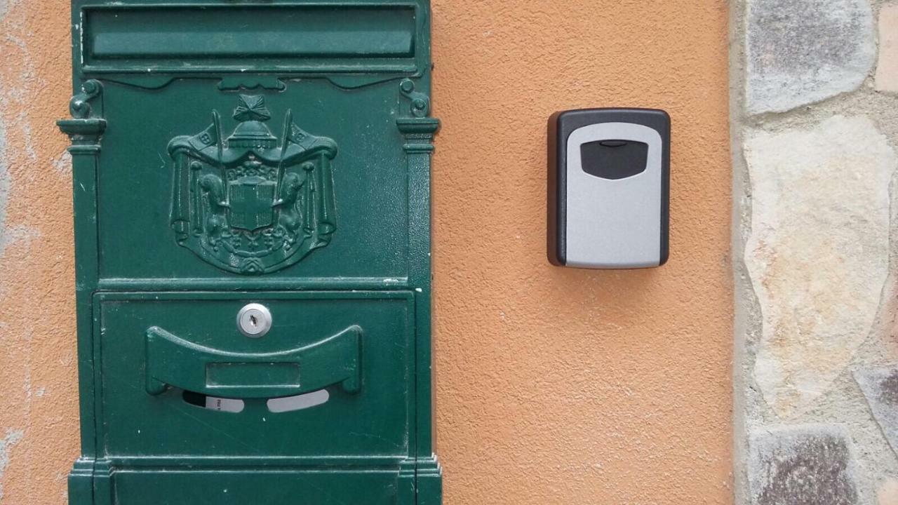 La Casetta Di Elena Lamezia Terme Exterior photo
